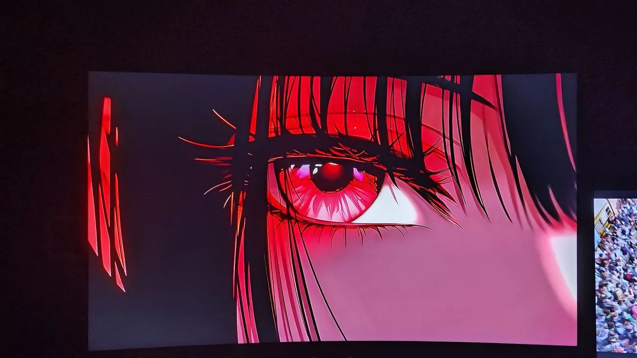 Monitor 32" agon - Usado  - Foto 4