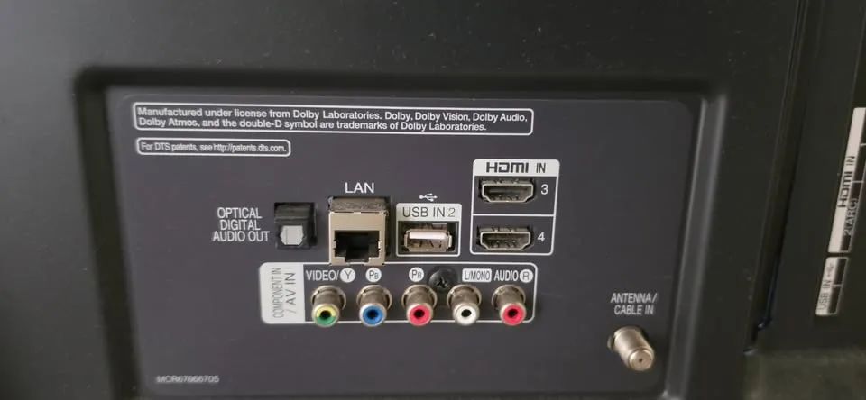 TV 75` LG 4K WebOS (usada) - Foto 5