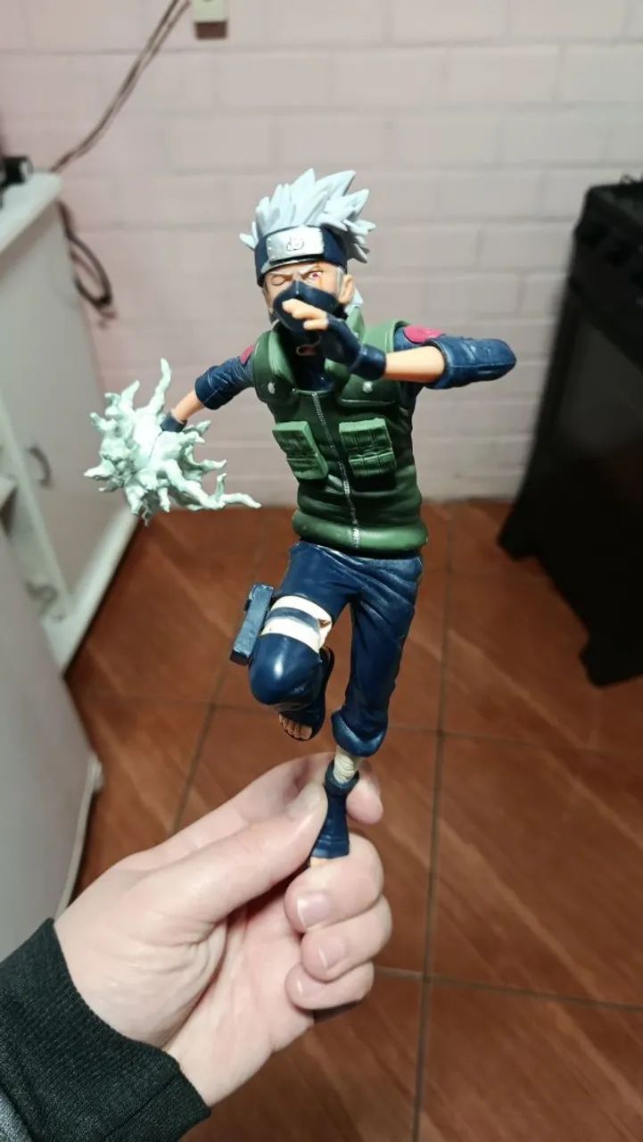 Kakashi Figure - Estatua  - Foto 2