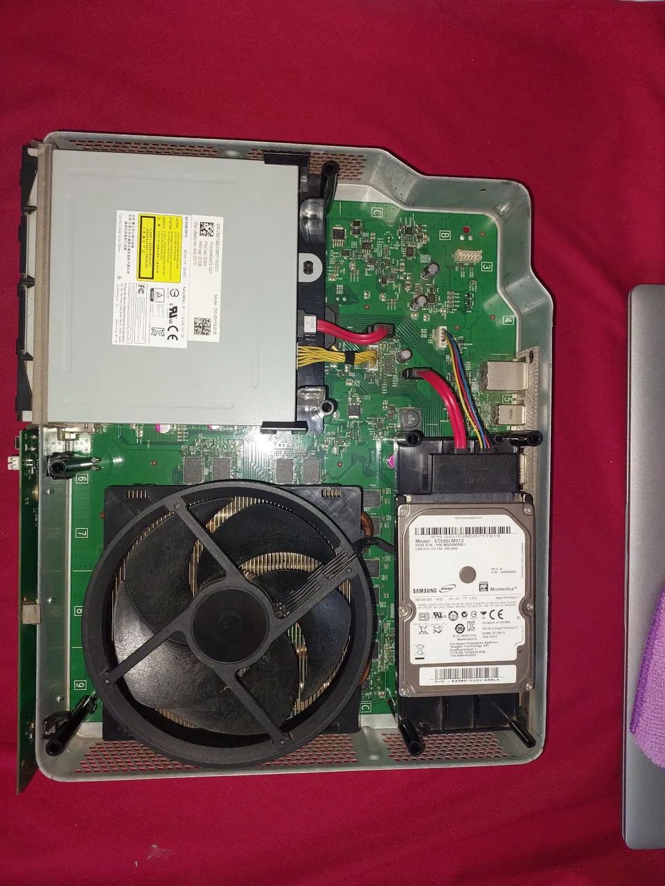 Limpeza e troca de pasta termica - Consoles e computadores em geral - Foto 3