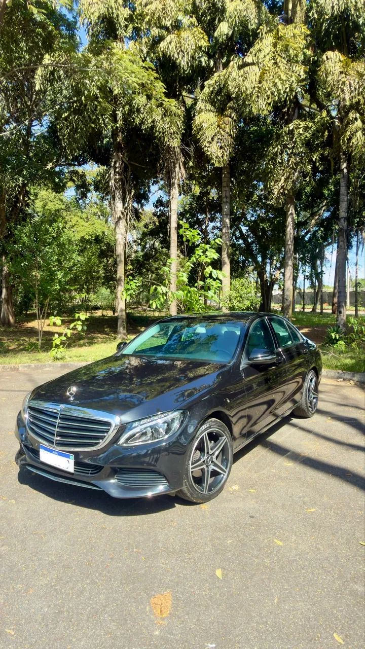 Mercedes-Benz C-180 2017