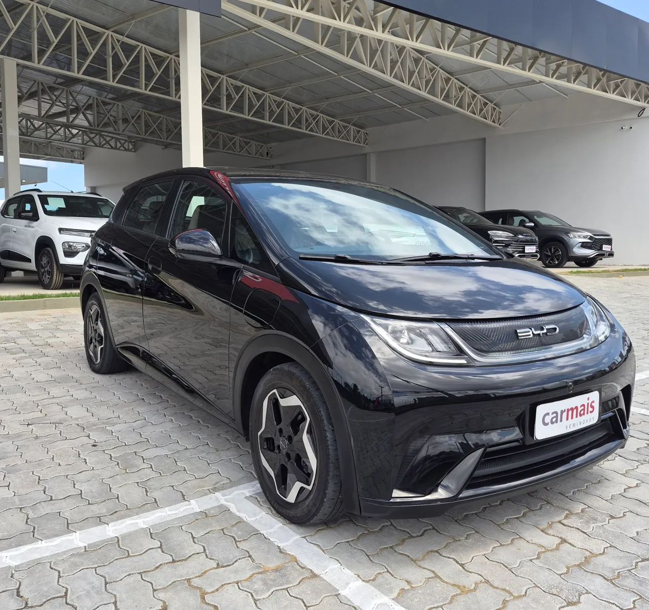 BYD Dolphin EV (Elétrico) 2025 - Foto 2