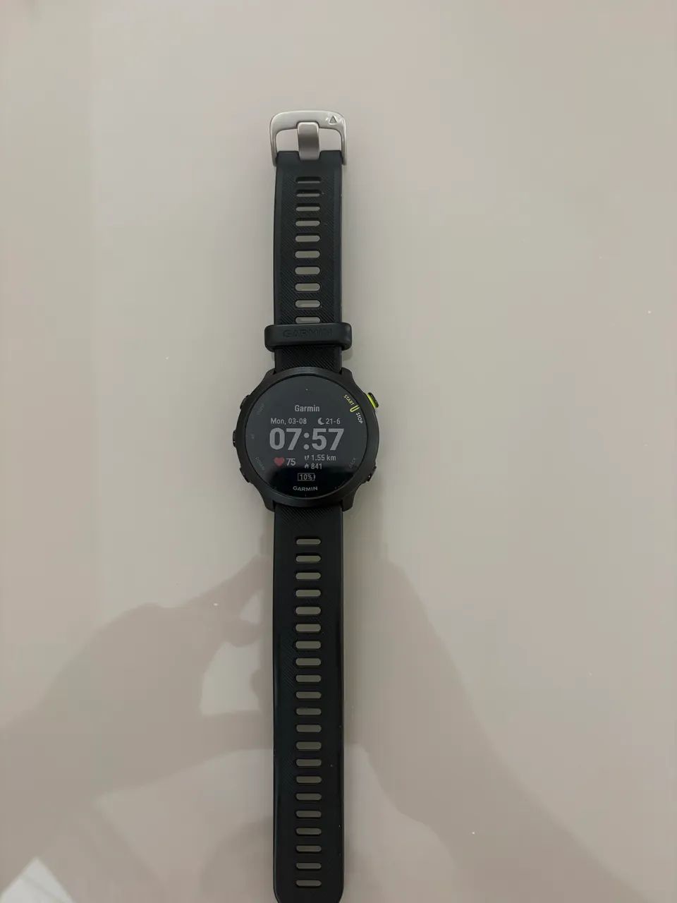 Rel ógio Garmin Forrunner 55  - Foto 2