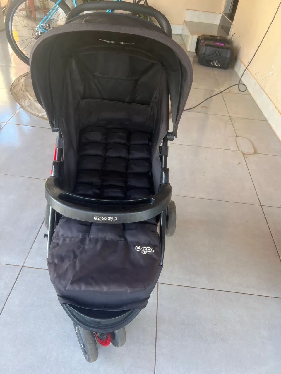 Carrinho de bebê  - Foto 3