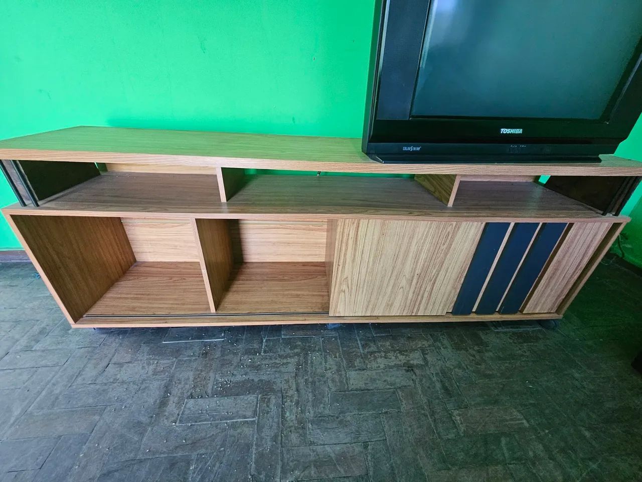 Rack para sala Novo