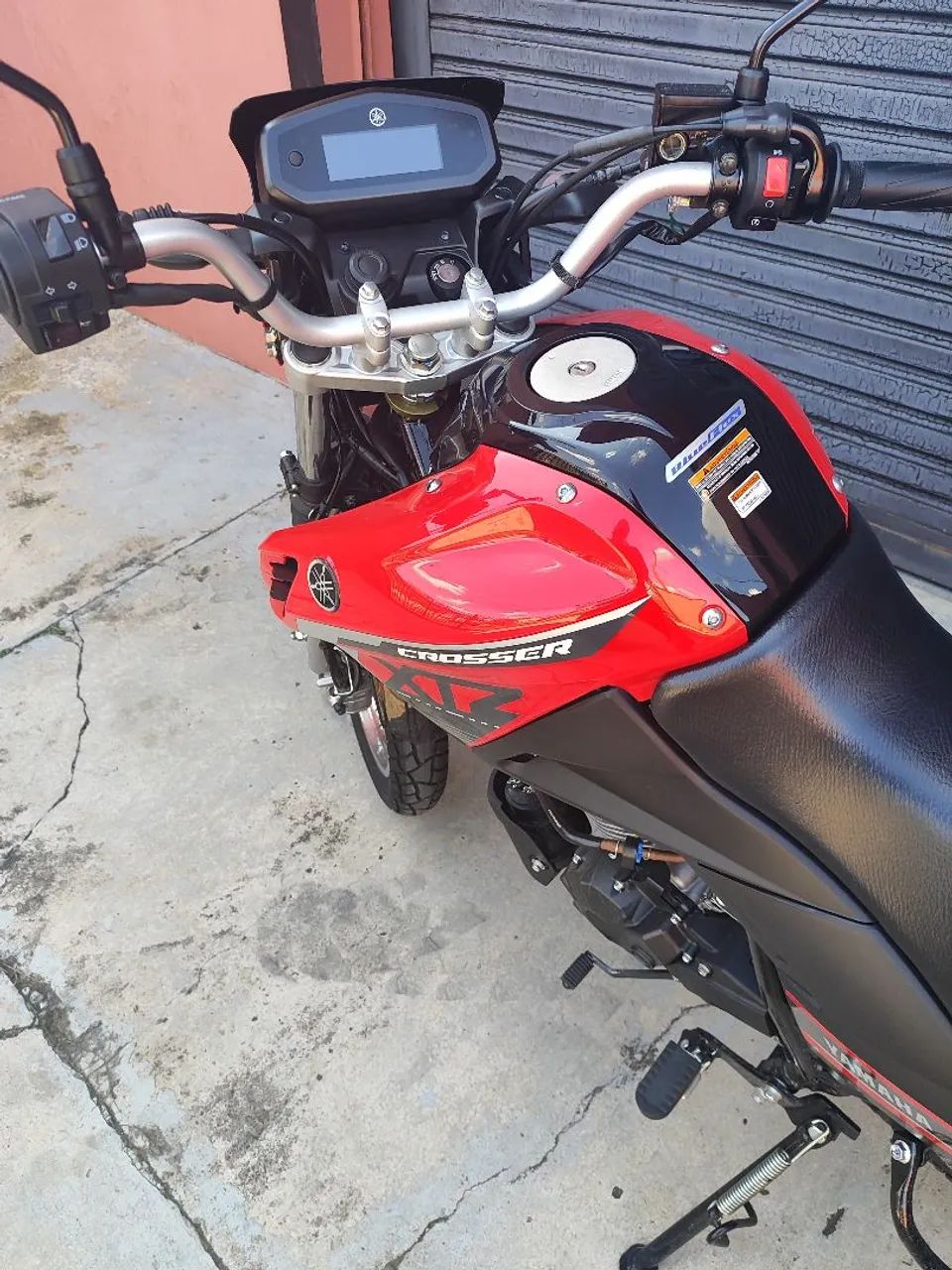 Crosser S/ Seminova