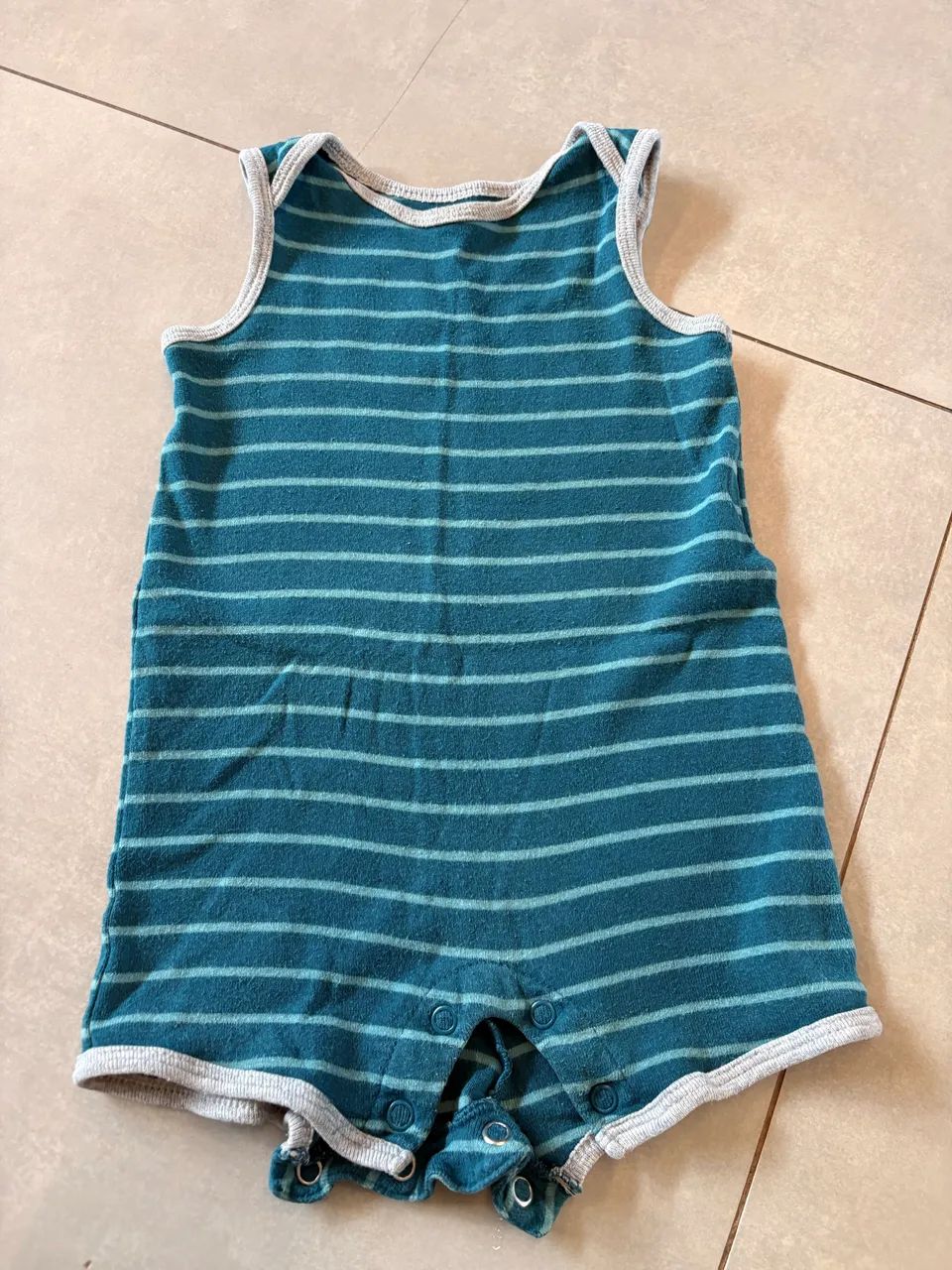 Kit de macacões  infantil - Foto 4