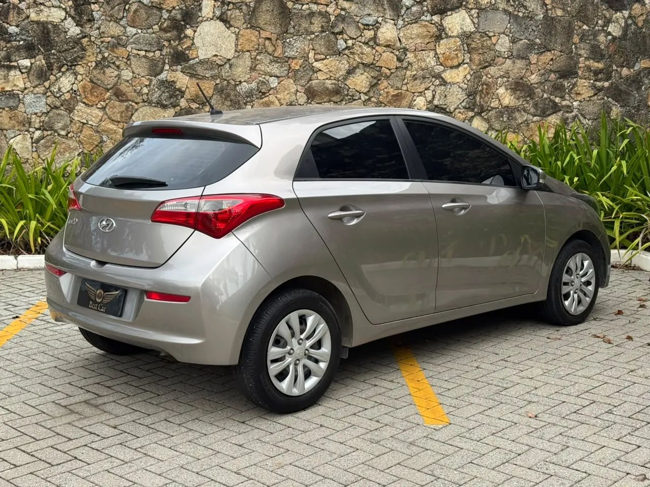 Hyundai HB20 Comf./c.plus/c.style 1.0 Flex 12V 2018 - Foto 5