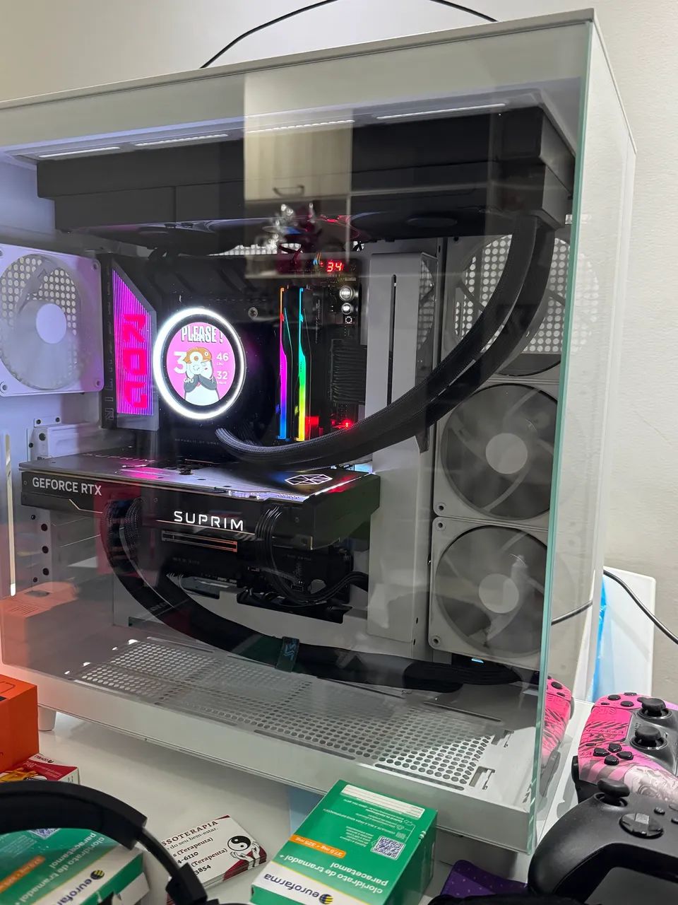 Rtx 4090 msi suprim