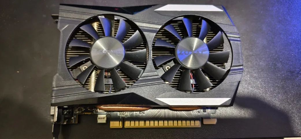 GTX 1050 TI