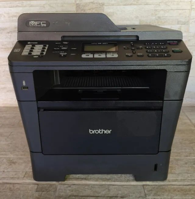 Impressora Brother MFC-8512DN Laser Monocromática