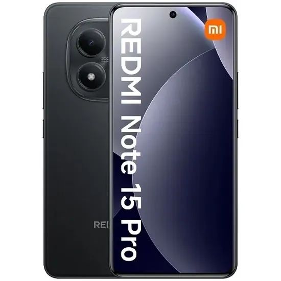 Celular Xiaomi Redmi Note 15 Pro Dual Chip 256GB 4G Global - Foto 2
