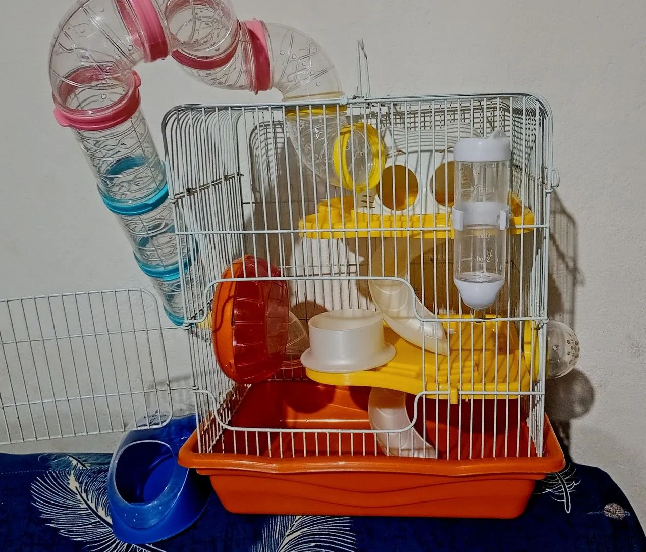 Gaiola Lara roedor (hamster, etc)