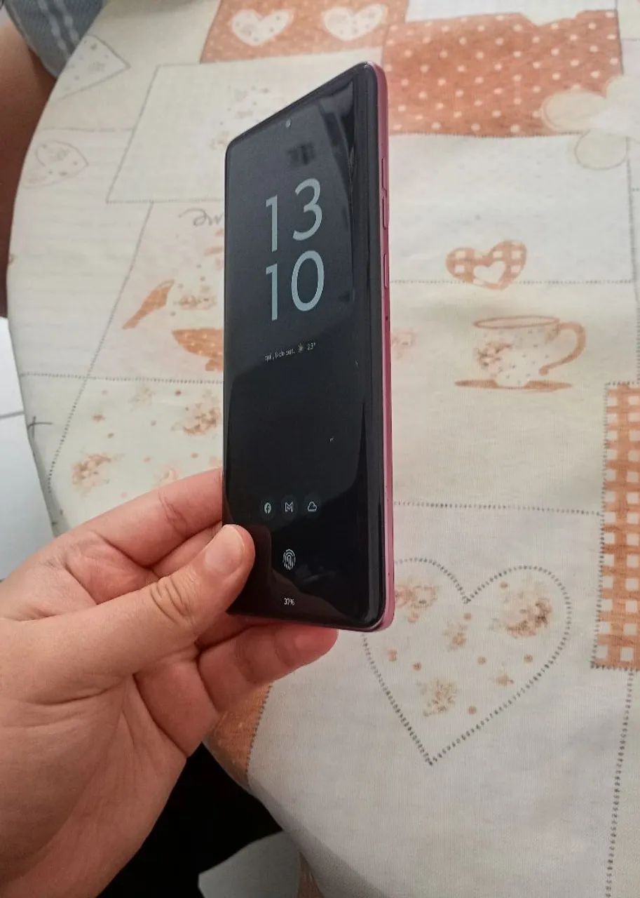 Motorola Edge Fusion 60  - Foto 4