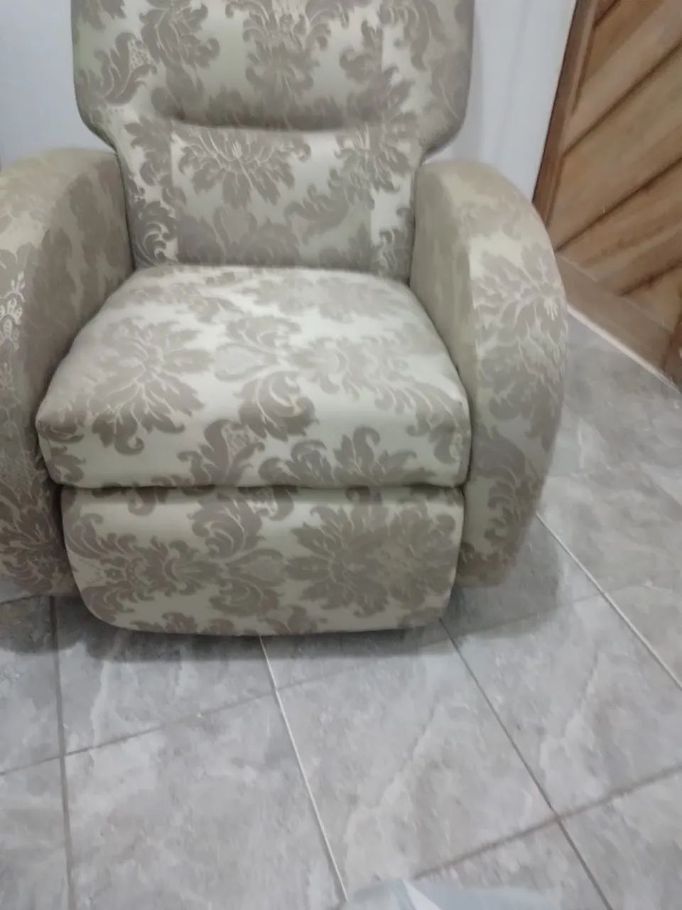 Cadeira do Papai Articulada