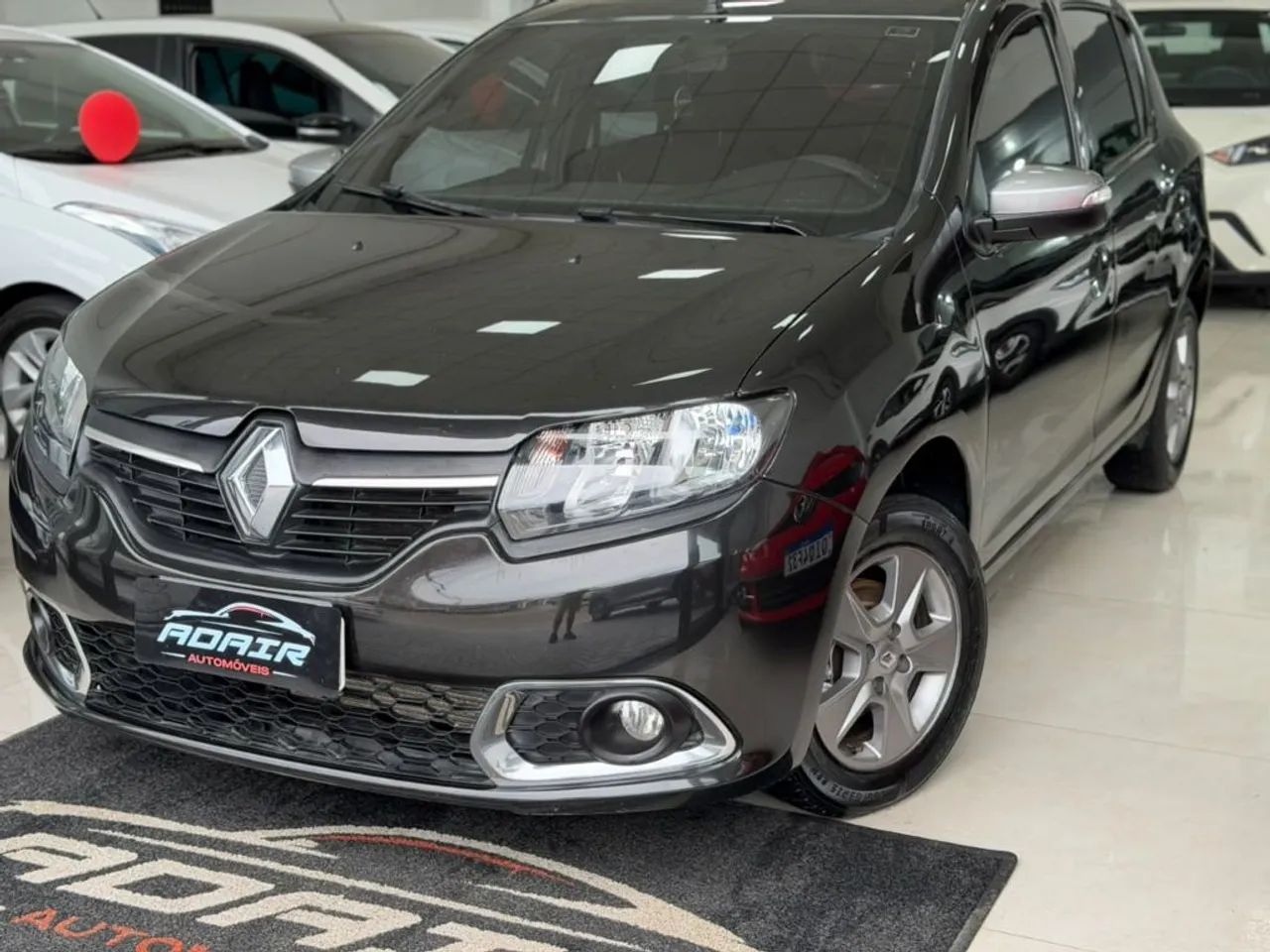 Renault Sandero Expression Flex 1.0 12V 5P 2017 - Foto 2