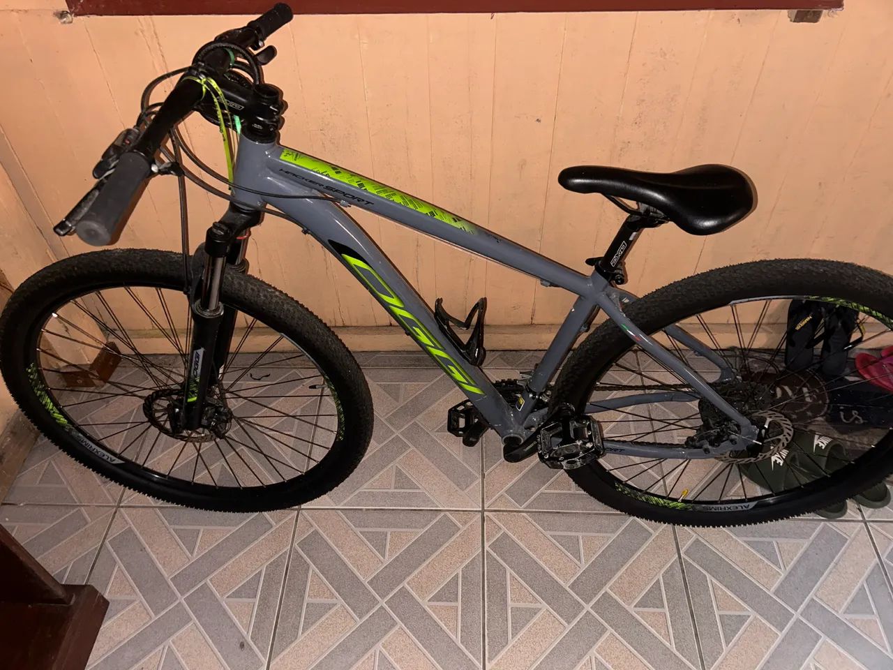 Bicicleta Oggi Hacker Sport Aro 29 2025