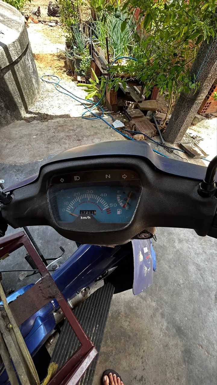 Moto adaptada - Foto 5
