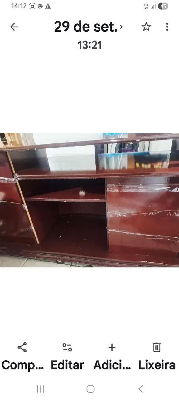 RACK PARA TV - Foto 2