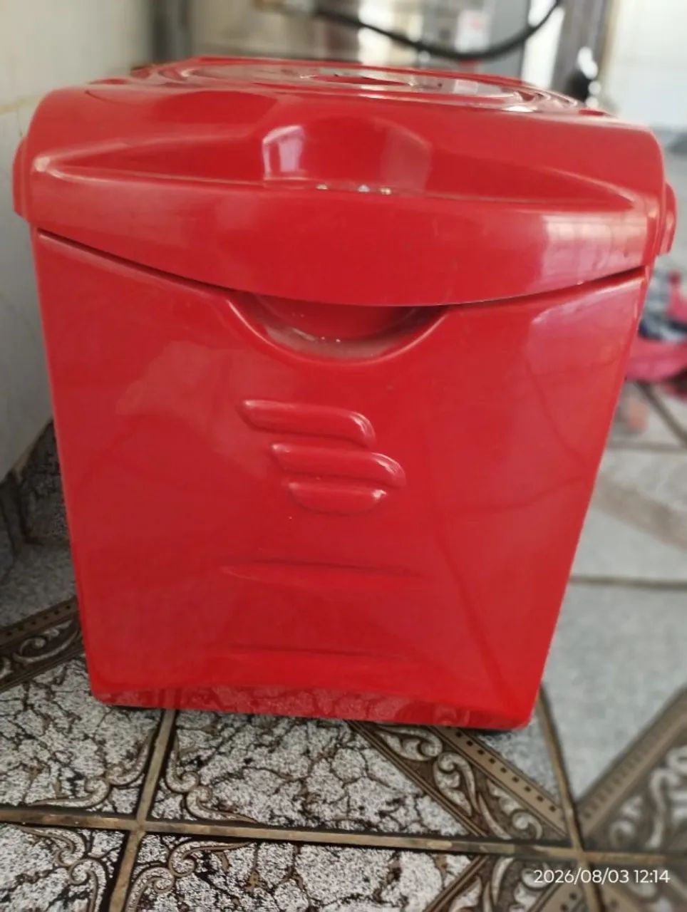 AMASSADEIRA BRAESI AR-50 - PRATICAMENTE NOVA - Foto 2