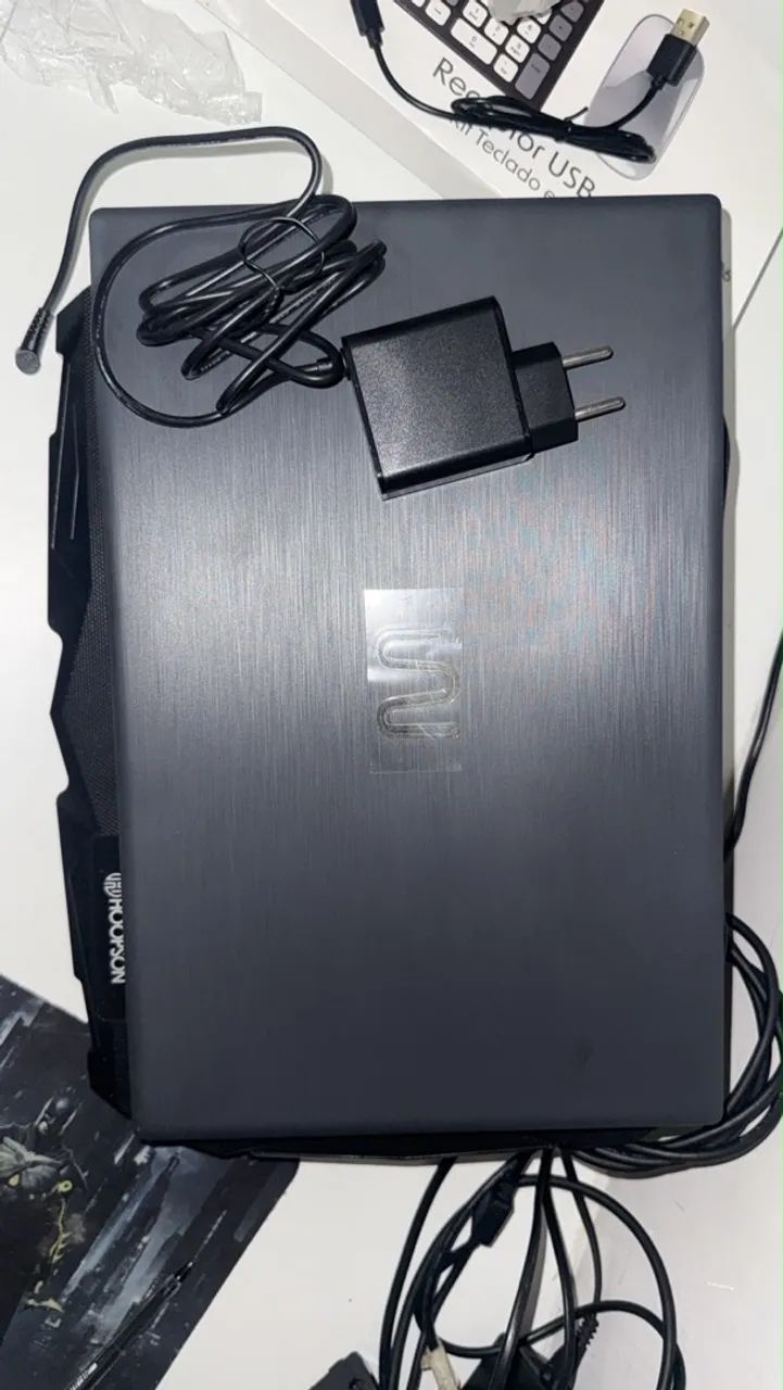 NOTEBOOK MULTI ULTRA NOVO NA CAIXA - Foto 2