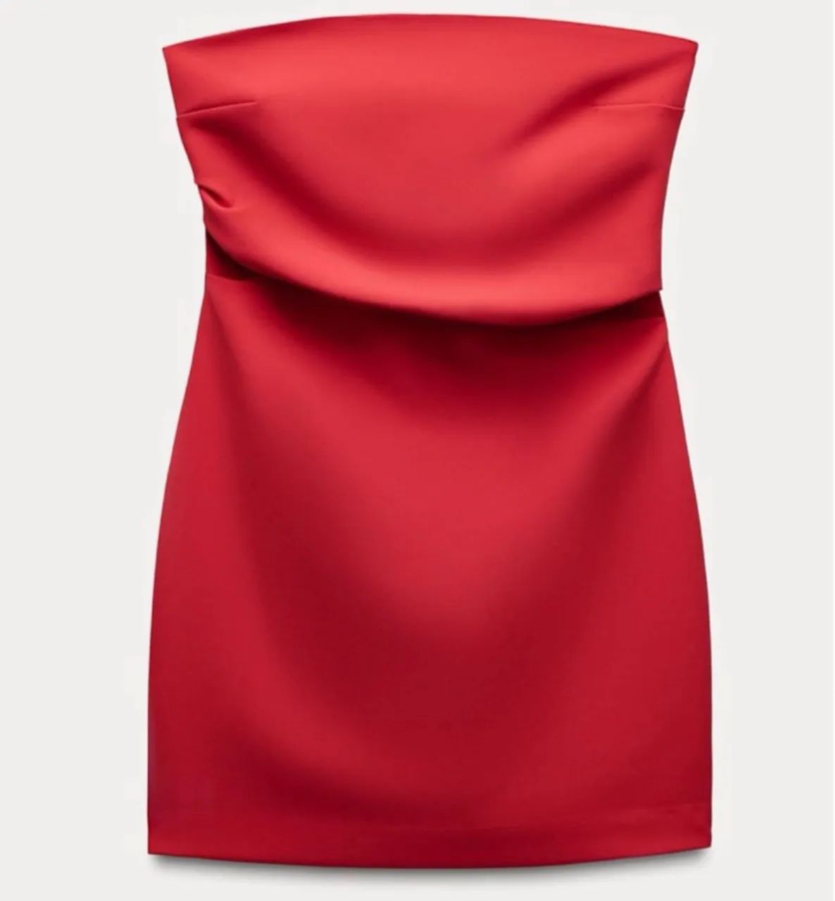 Vestido Zara Encorpado PP  - Foto 2