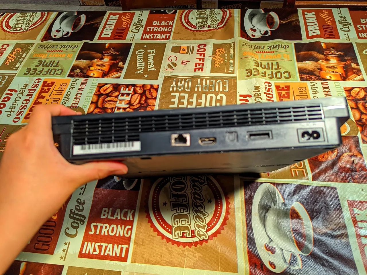PlayStation 3 (PS3) Desbloqueado Com Jogos - Foto 3