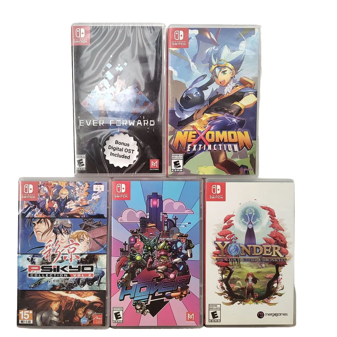 Jogos Nintendo Switch Mídia Física Originais A PARTIR DE 150 Reais