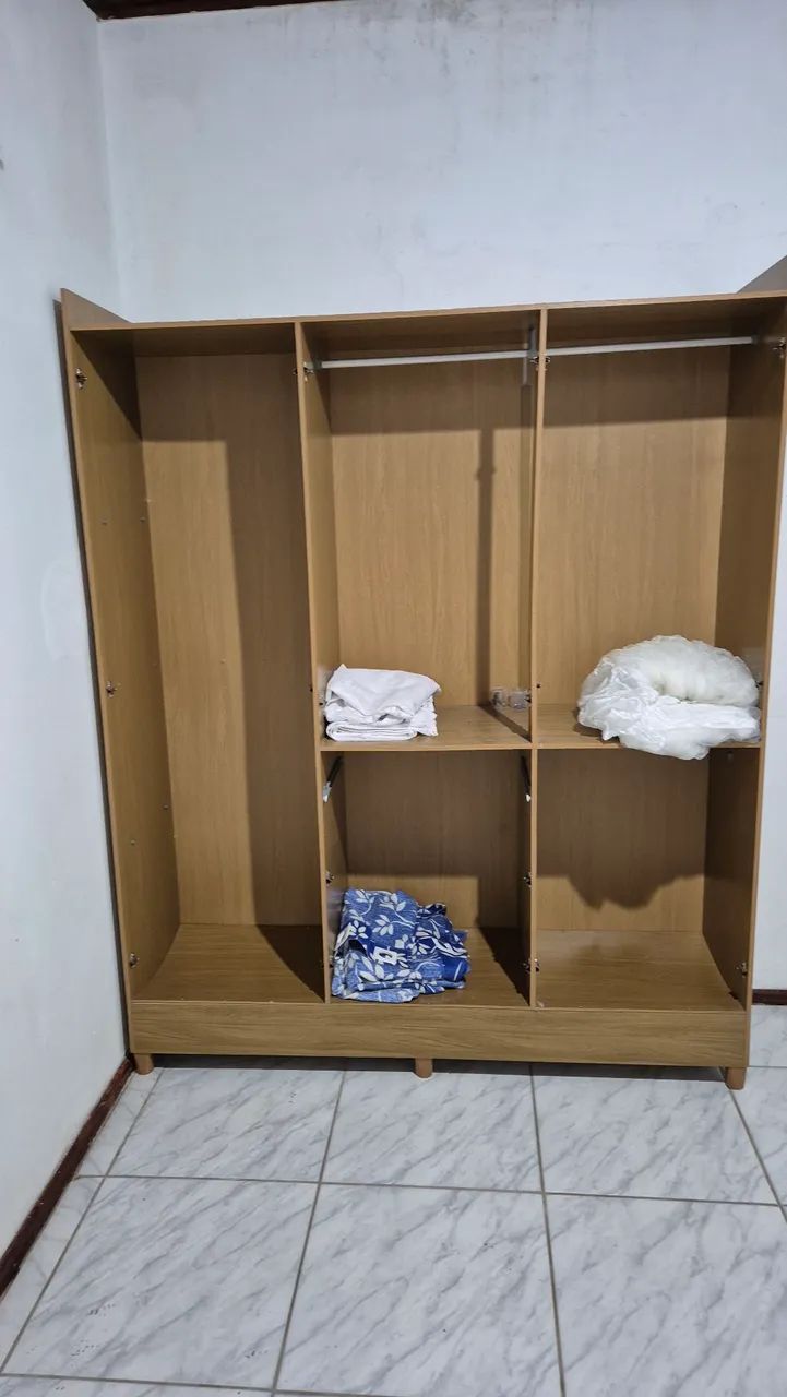 Guarda Roupas - Roupeiro  - Foto 2