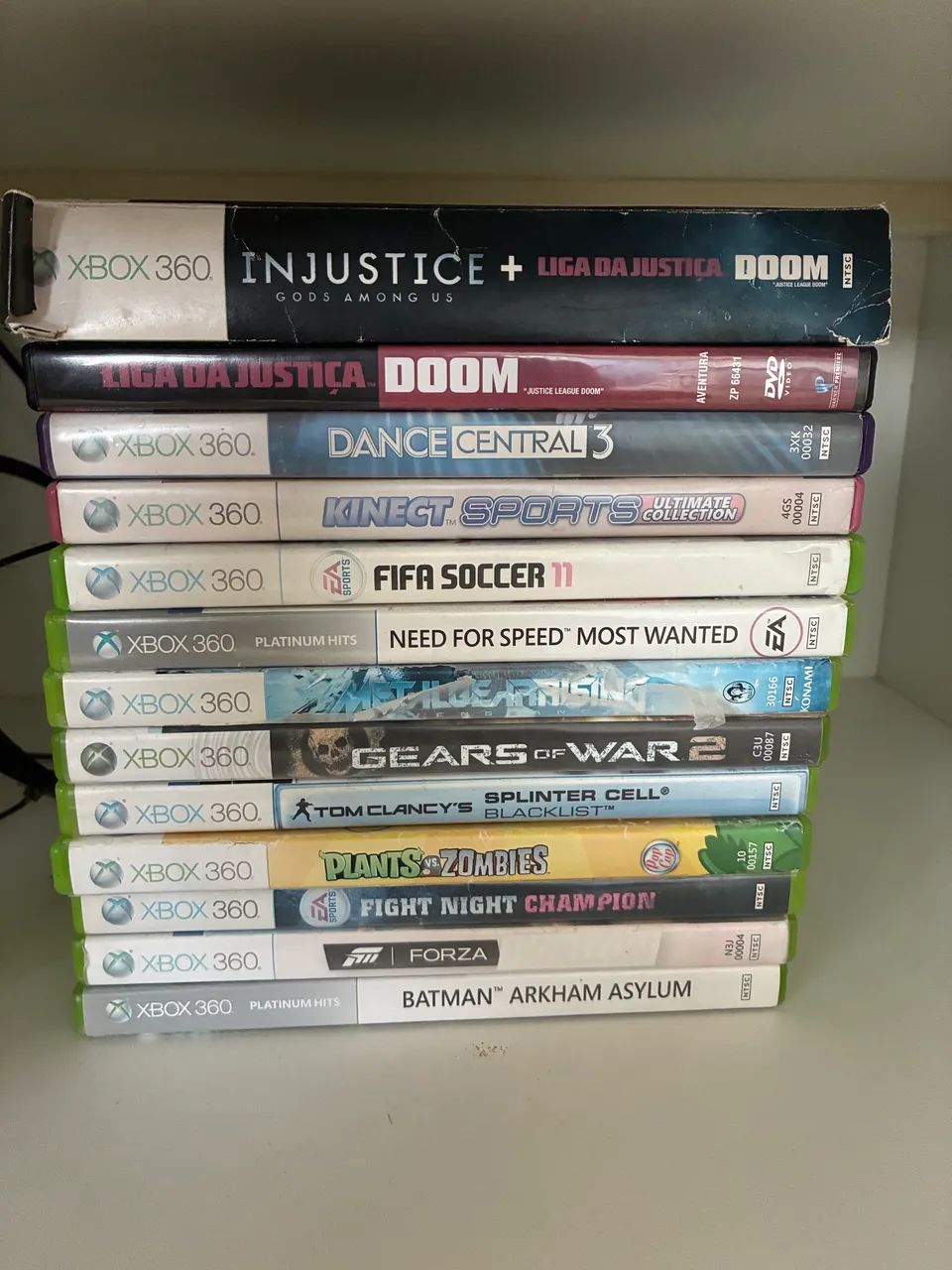 Jogos Xbox 360