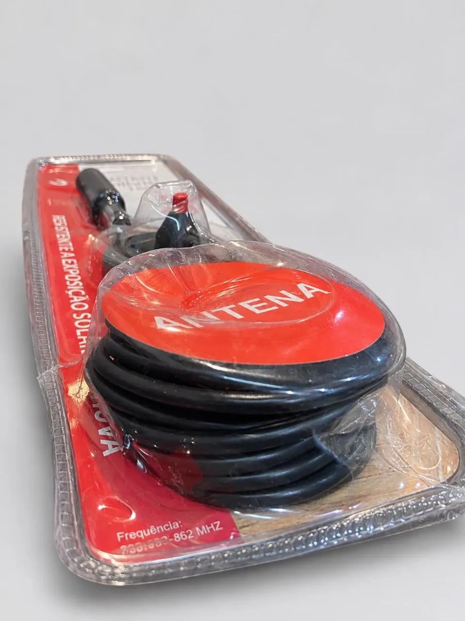 Antena Digital HDTV Interna e Externa com cabo de 5M - Foto 2