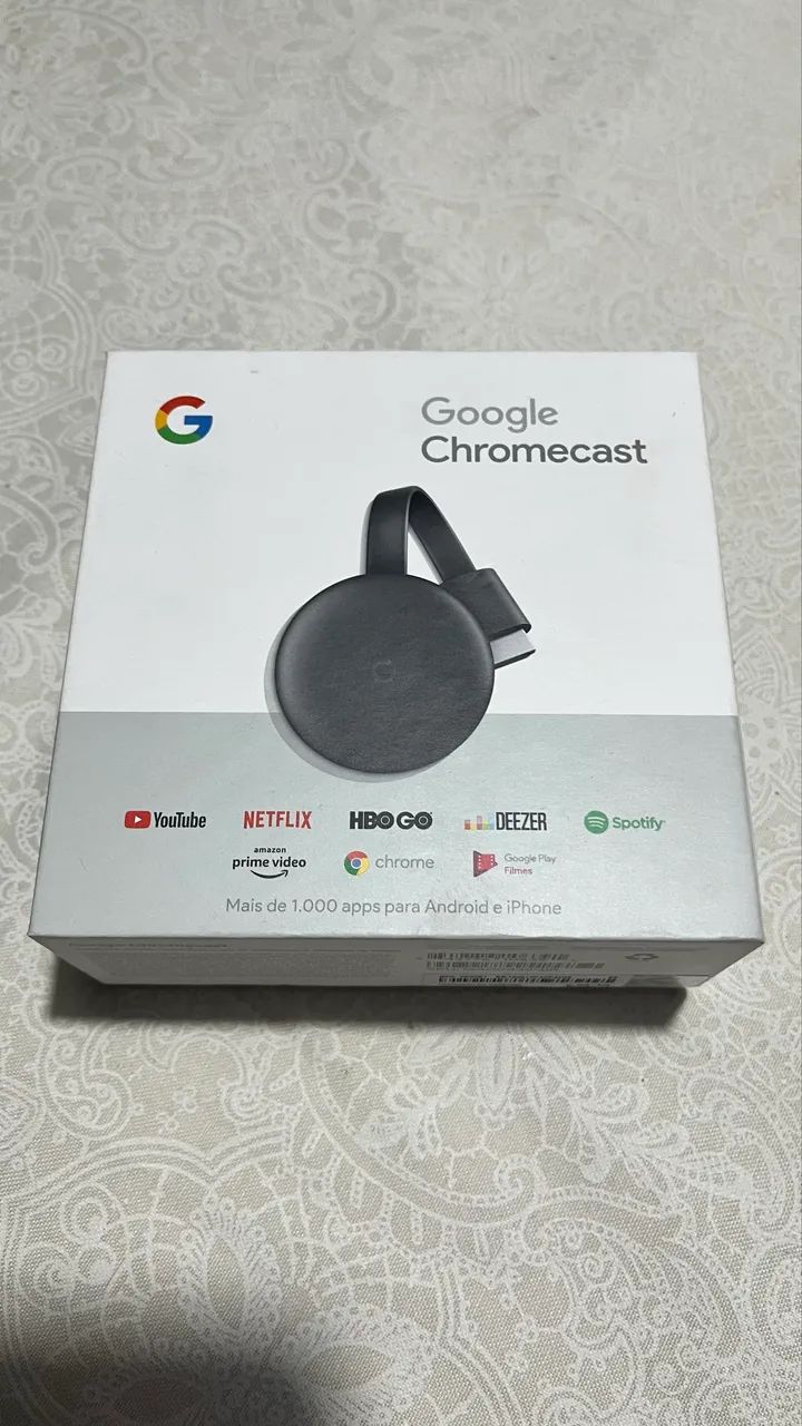 Google Chromecast 