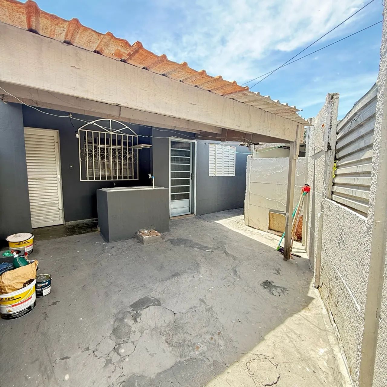 Aluguel Casa Roosevelt 