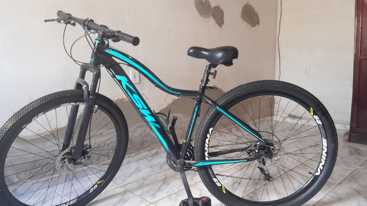 Vendo bicicleta  - Foto 2