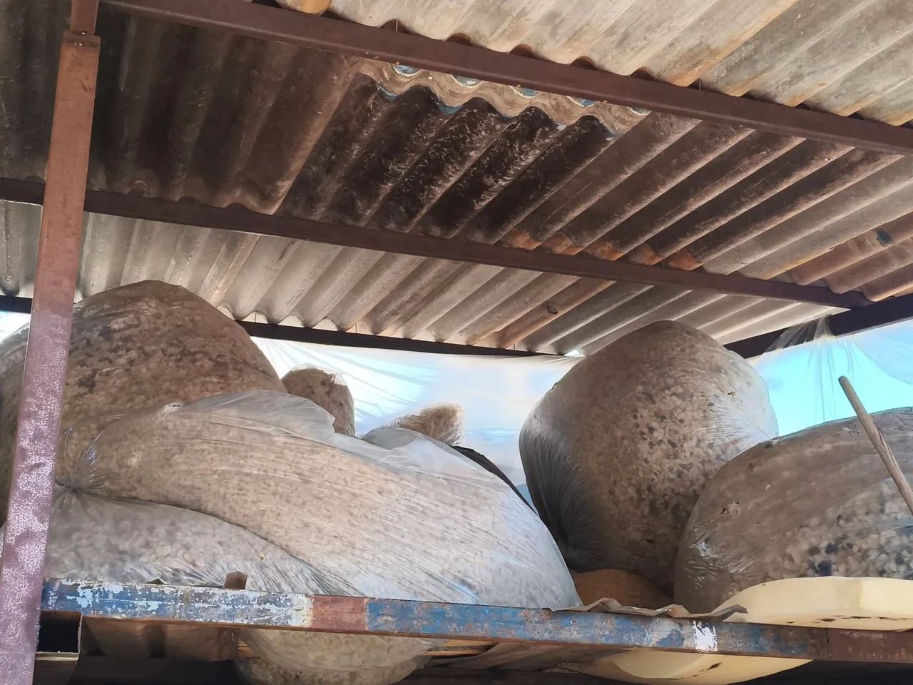 Vende-se flocos