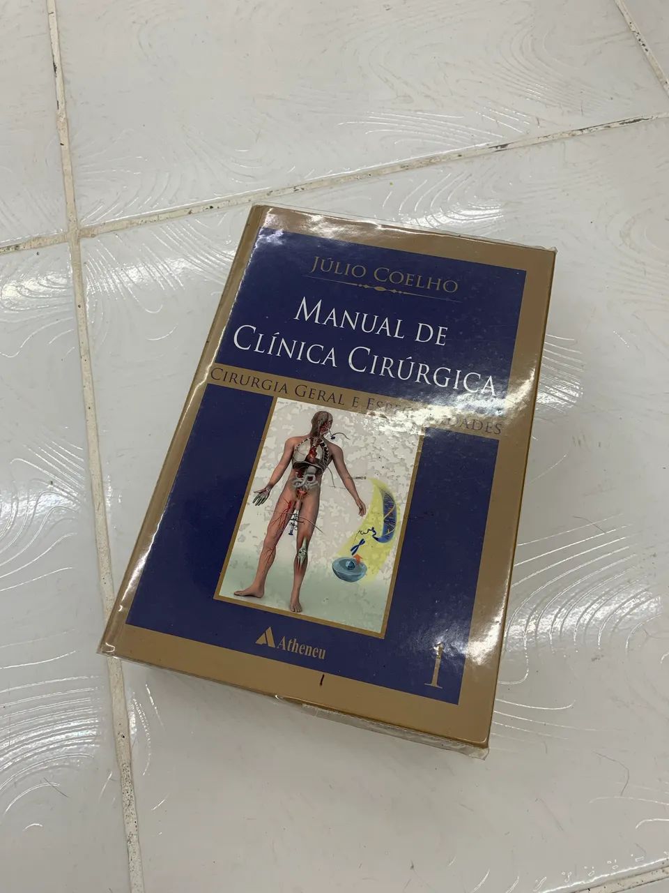 Vendo Livros Usados de Medicina 