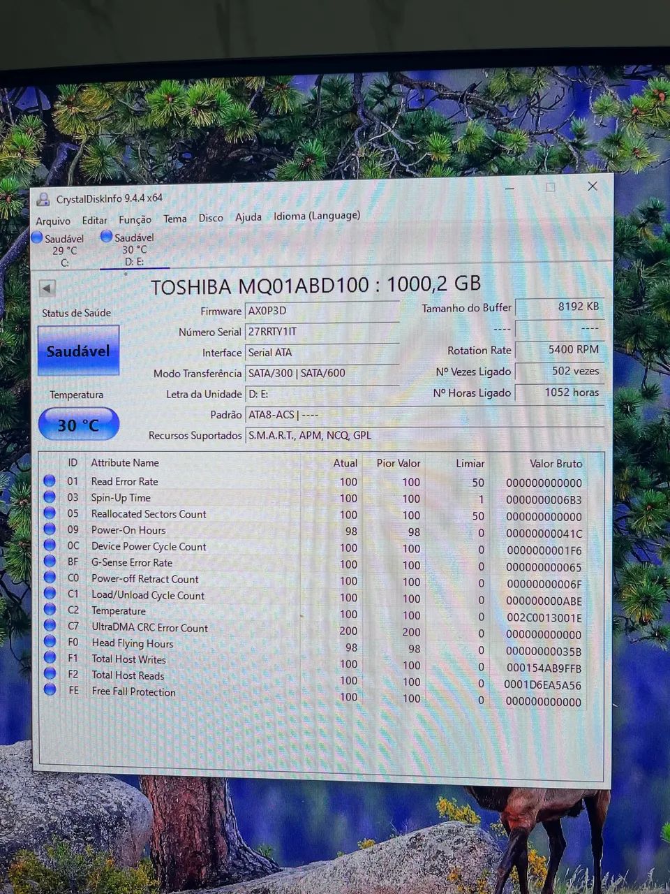 HD 1TB TOSHIBA  - Foto 2