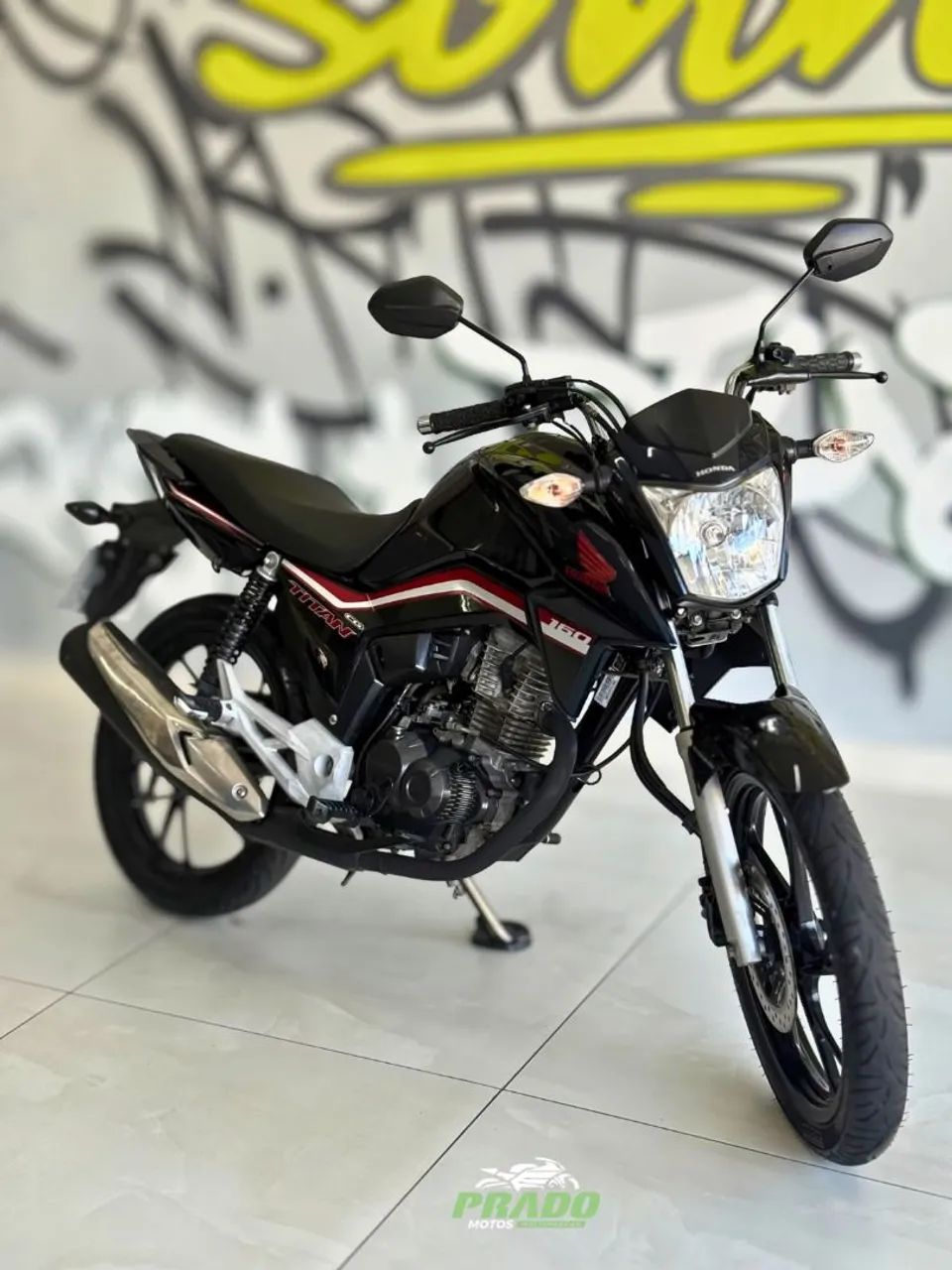 Cg 160 Titan, 2021. ? - Foto 3
