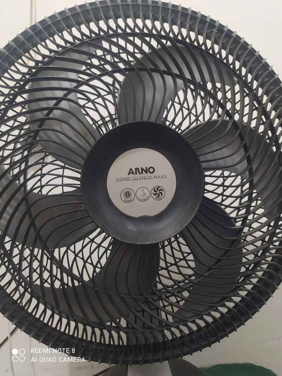 Ventilador Arno grande  - Foto 2