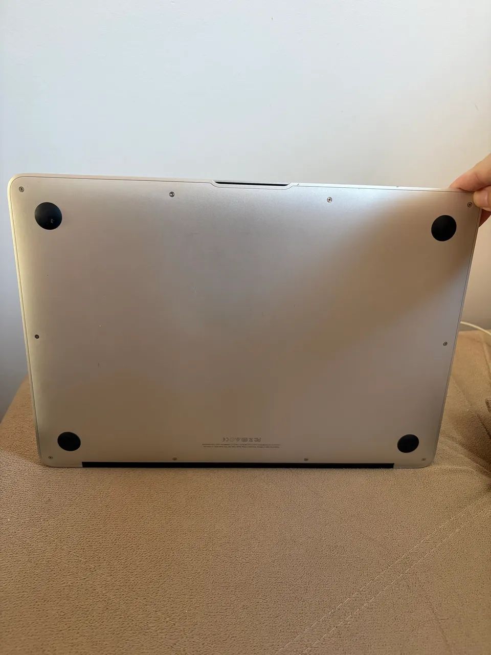 MacBook Air 2017 - Foto 5