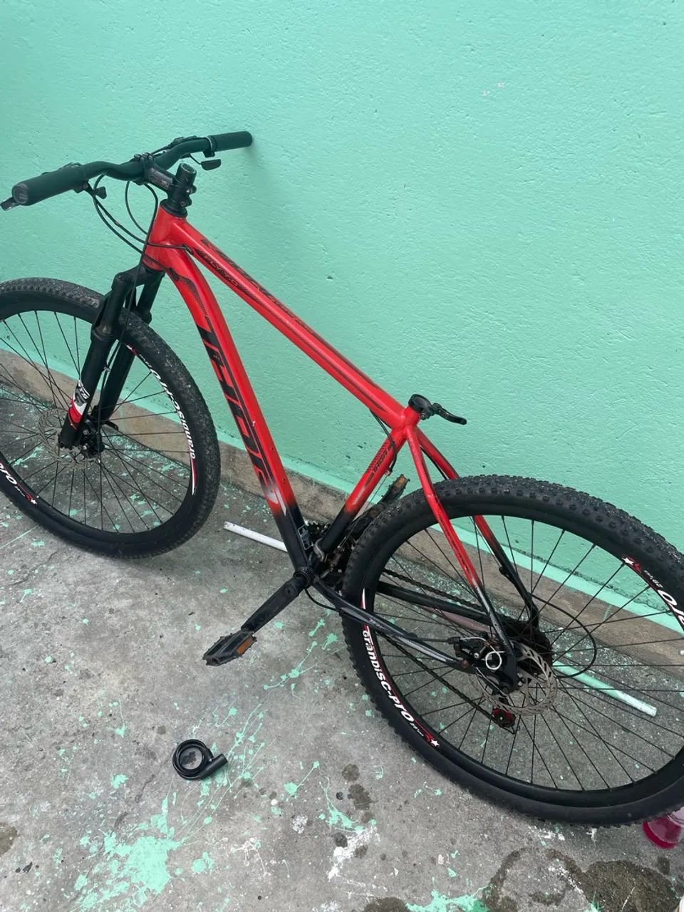 Bicicleta aro 29 - Foto 2