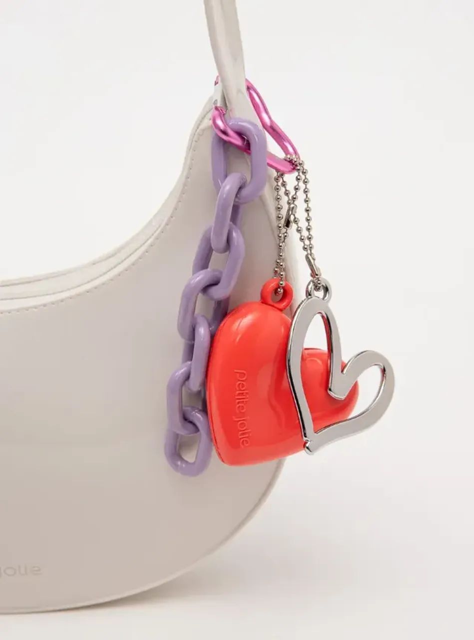 Bolsa Petite Jolie Branca  - Foto 4