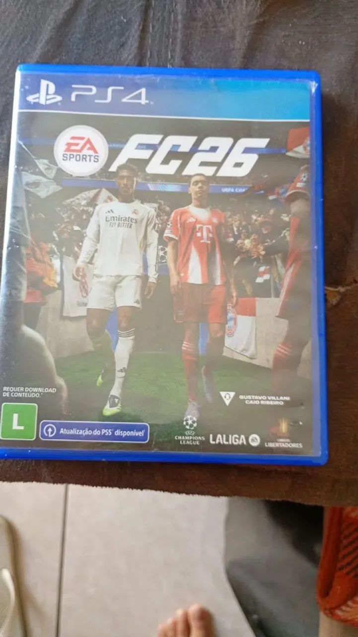 FIFA 2026 PS4