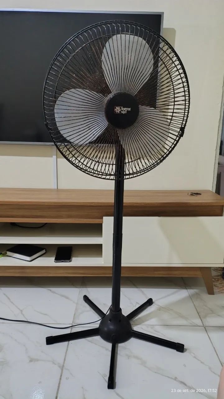 Ventilador Loren Sid