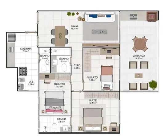 DI CAVALCANTI - Foto 3