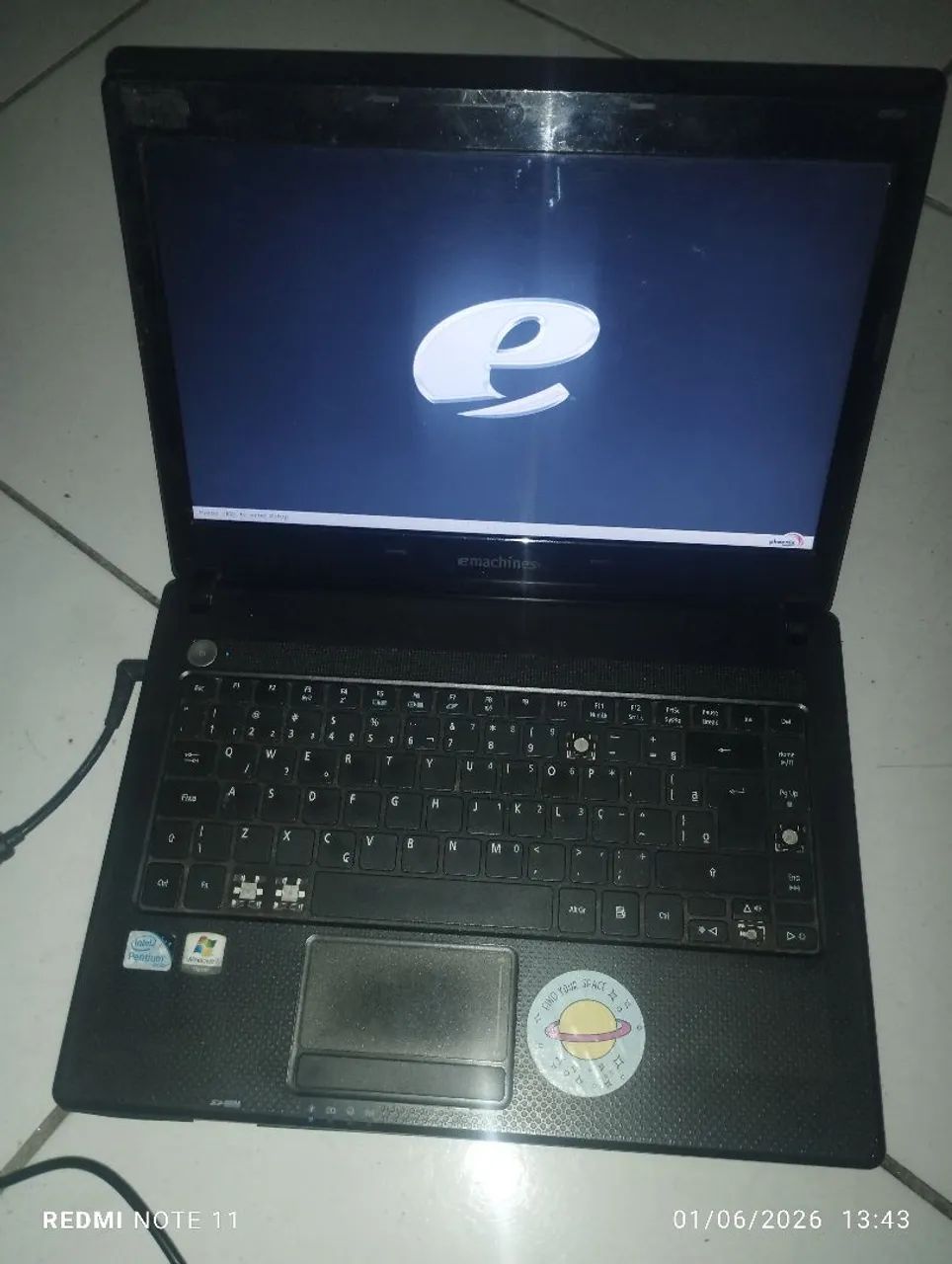 Notebook 