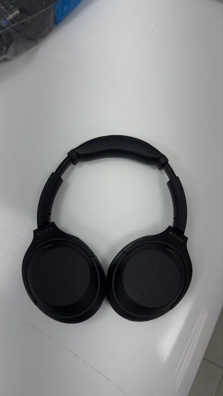 FONE SONY WH-1000XM4 ORIGINAL - Fones de Ouvido - Glória