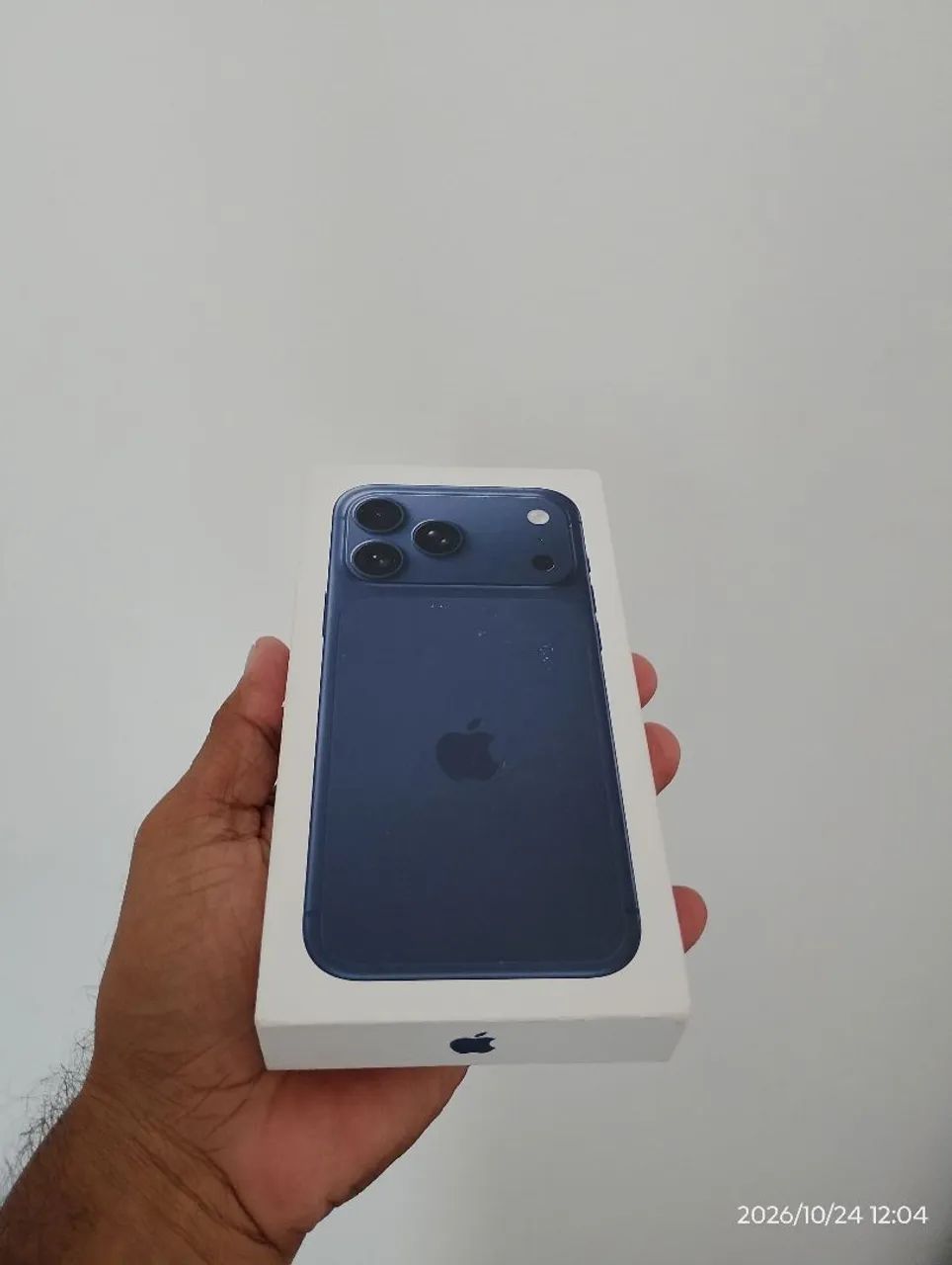 iPhone 17 Pro Max 