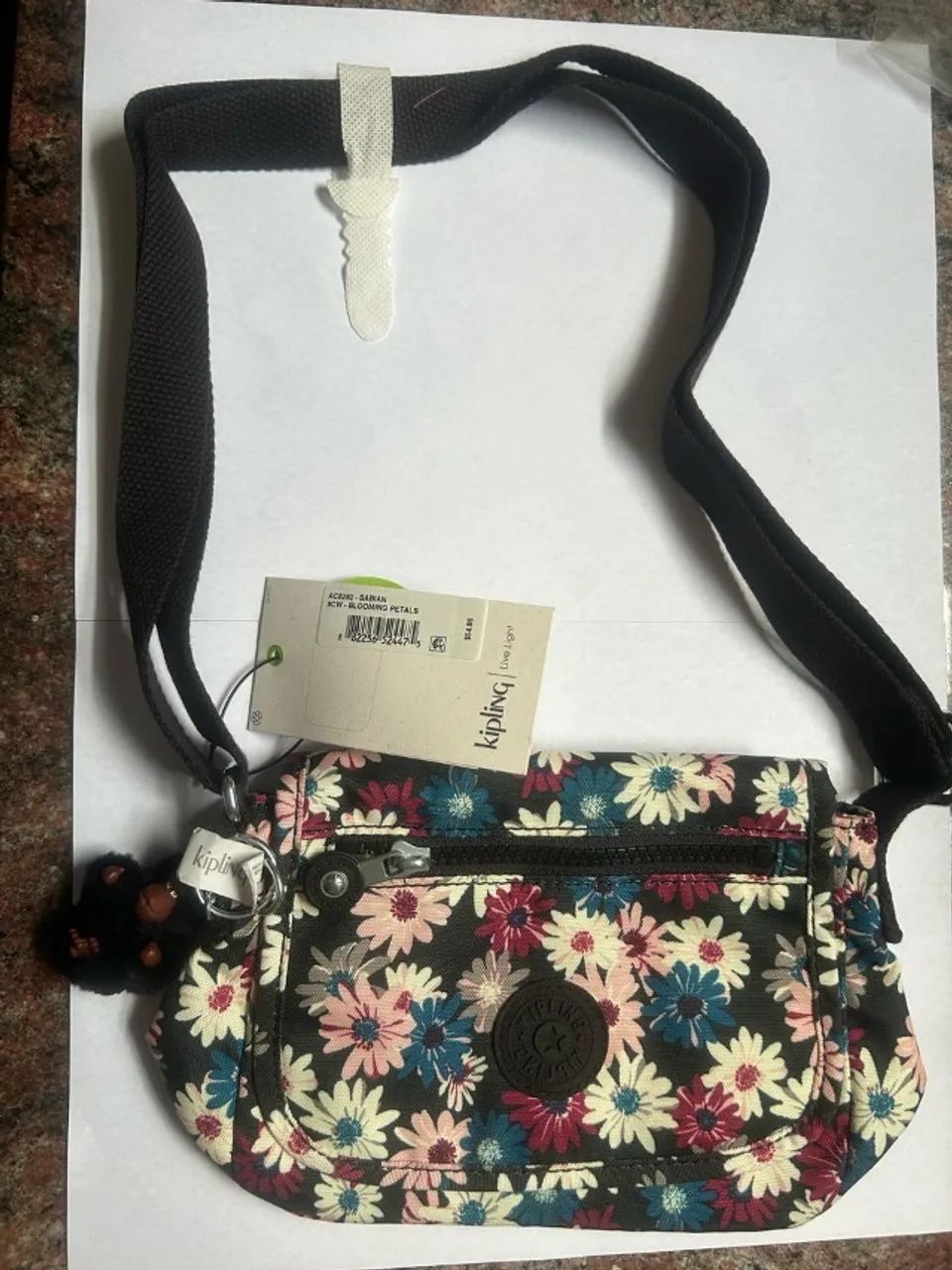 Bolsa Kipling Sabian Nova - Foto 5