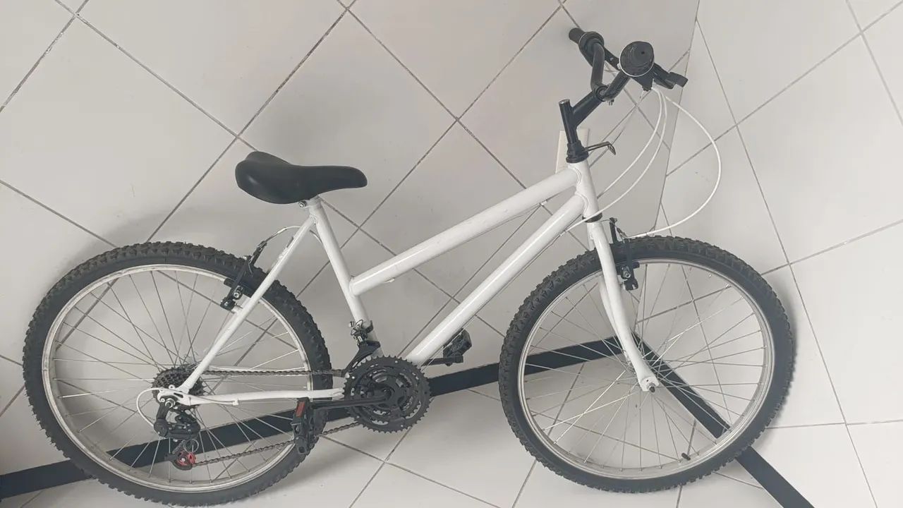 Bicicleta thunder 